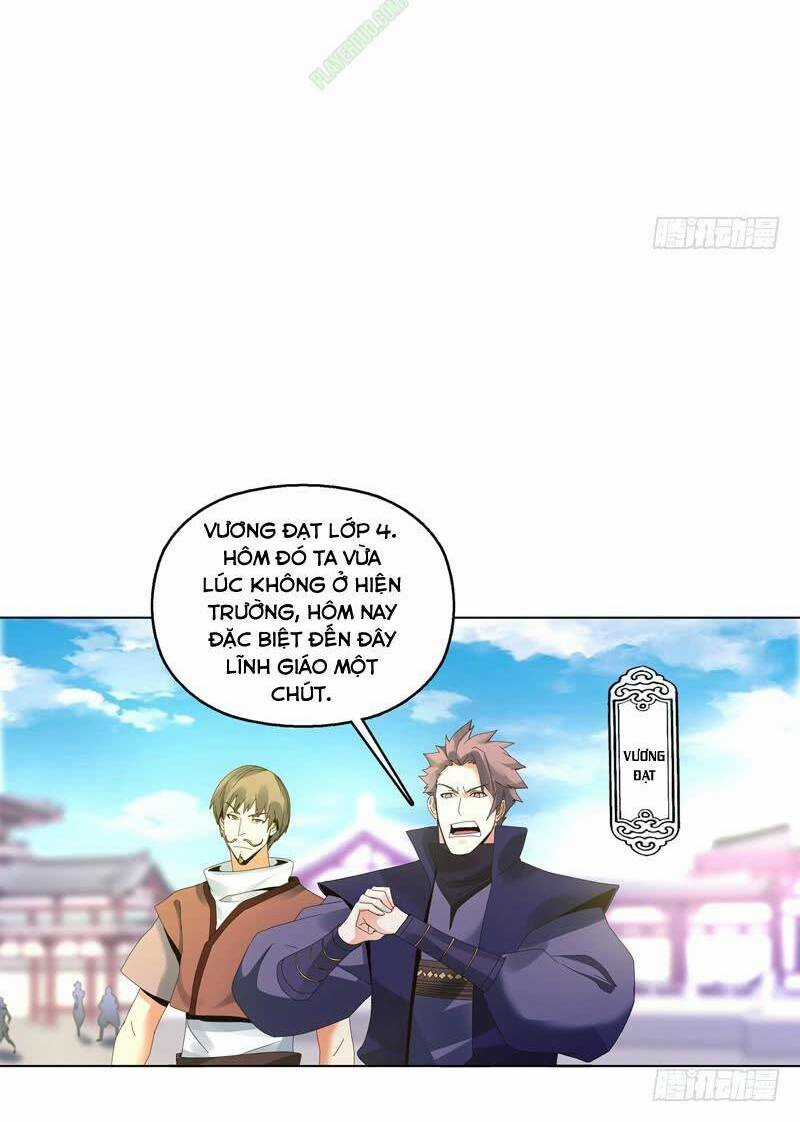 Thiên Thần Quyết Chapter 26 trang 20