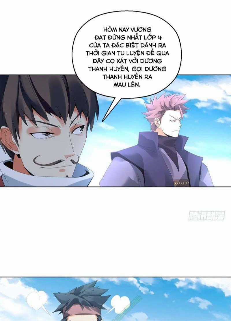 Thiên Thần Quyết Chapter 26 trang 21