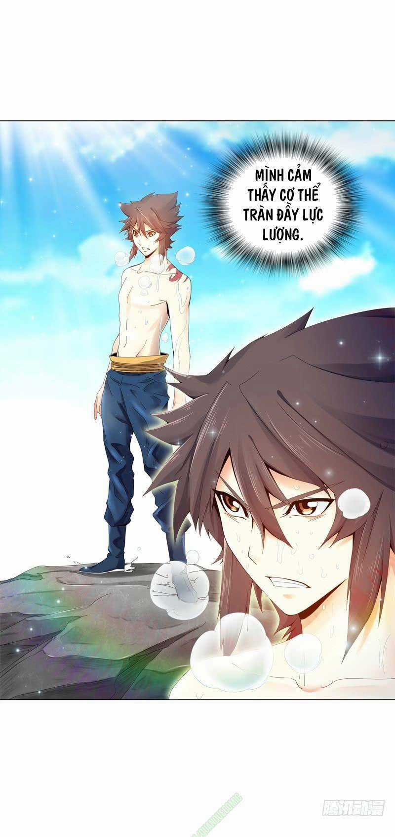 Thiên Thần Quyết Chapter 26 trang 4