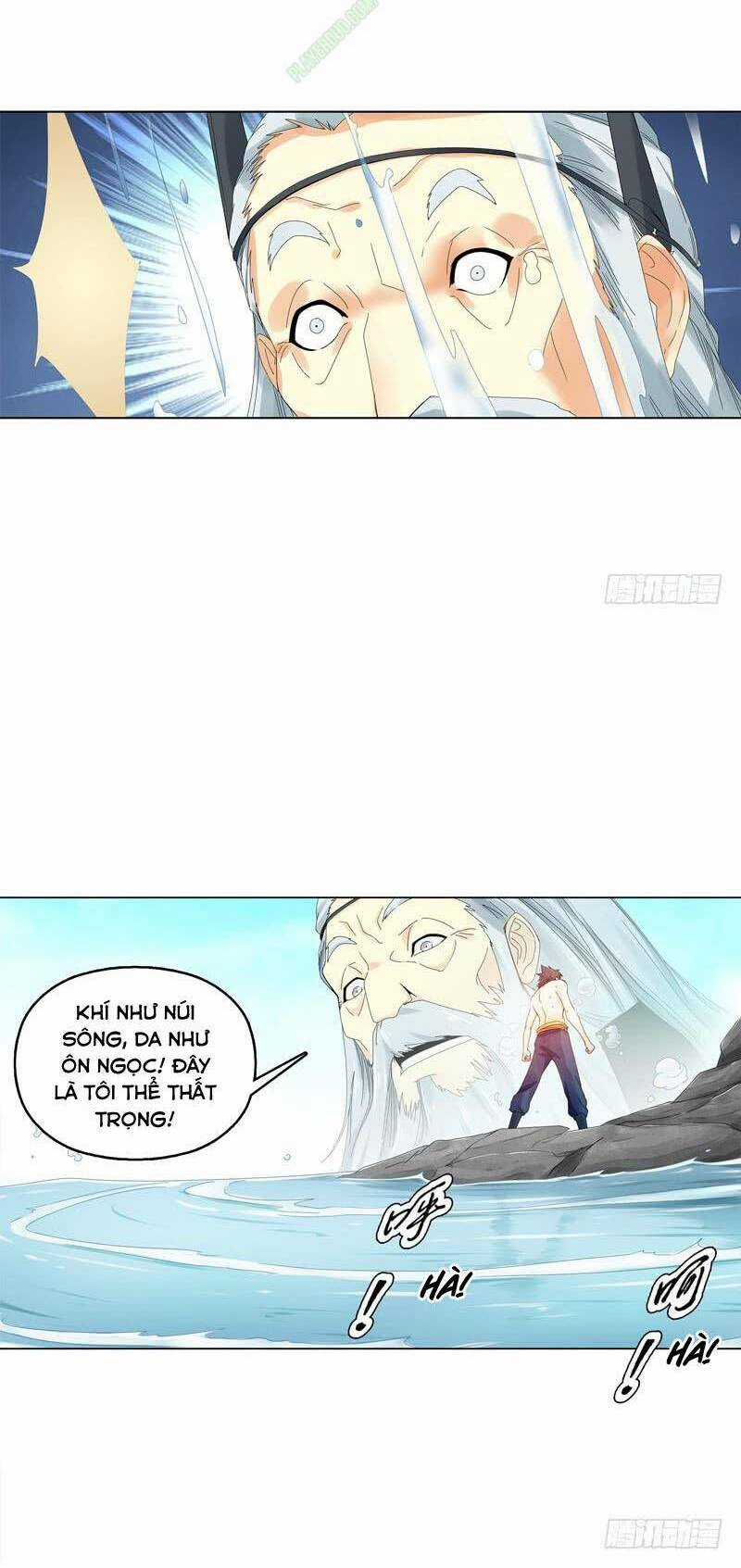 Thiên Thần Quyết Chapter 26 trang 5