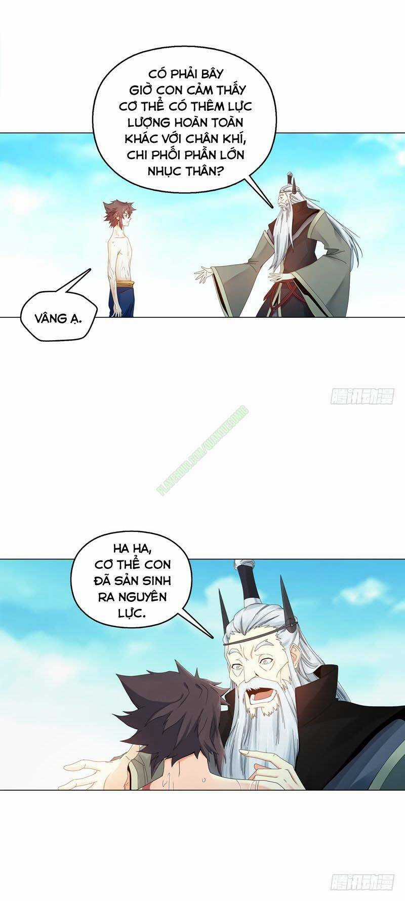 Thiên Thần Quyết Chapter 26 trang 6