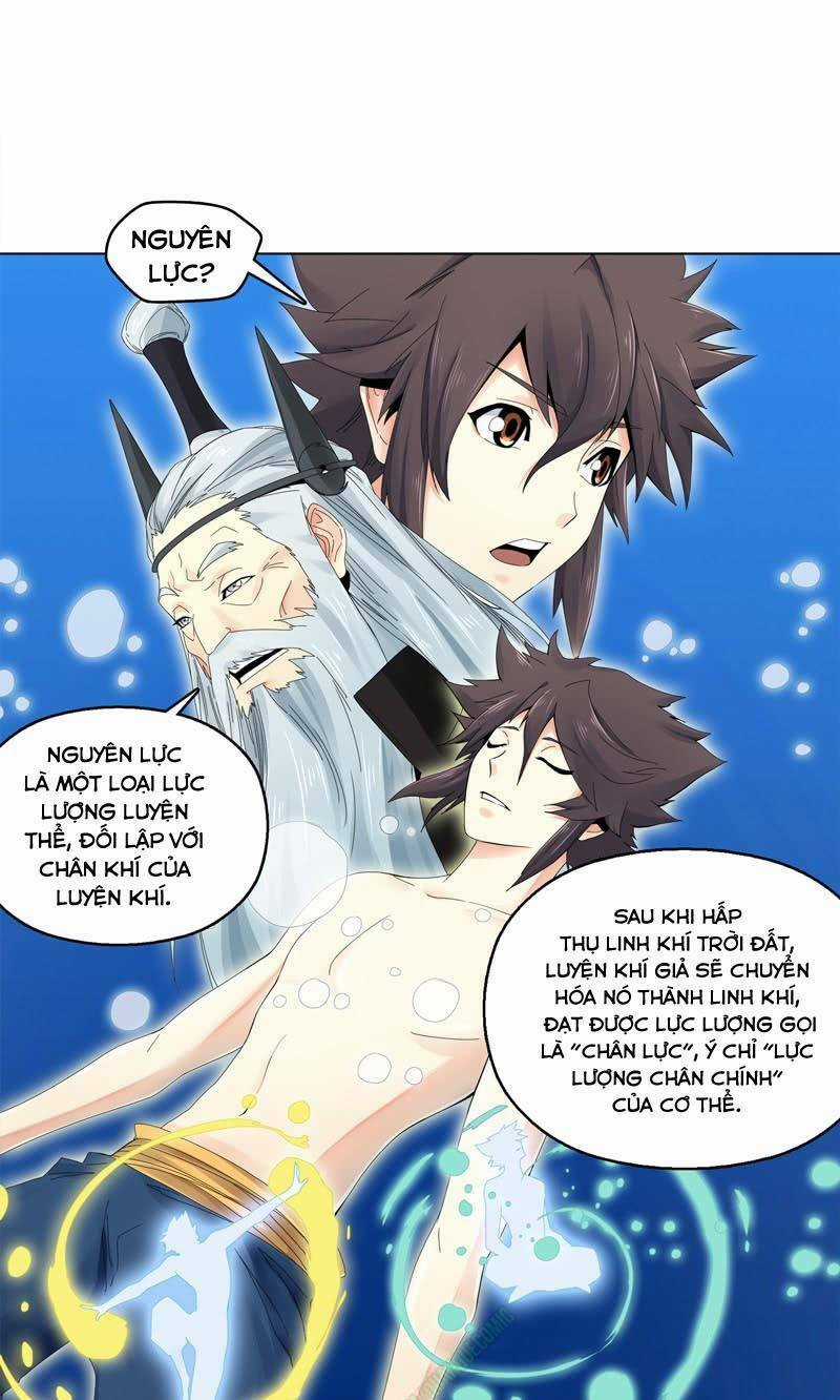 Thiên Thần Quyết Chapter 26 trang 7