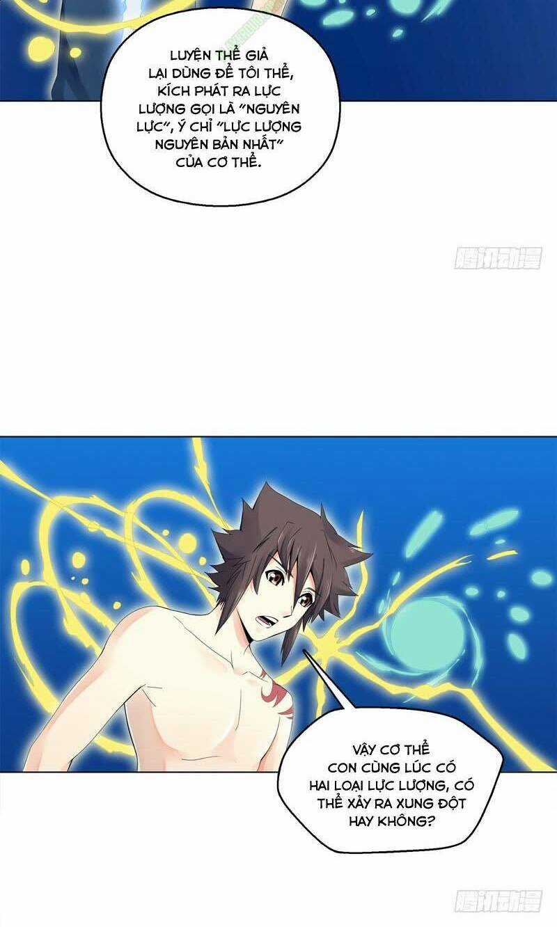 Thiên Thần Quyết Chapter 26 trang 8