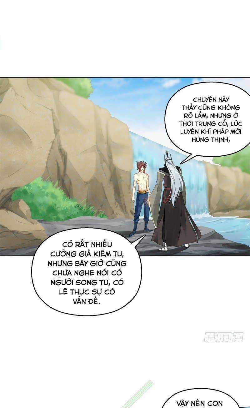 Thiên Thần Quyết Chapter 26 trang 9