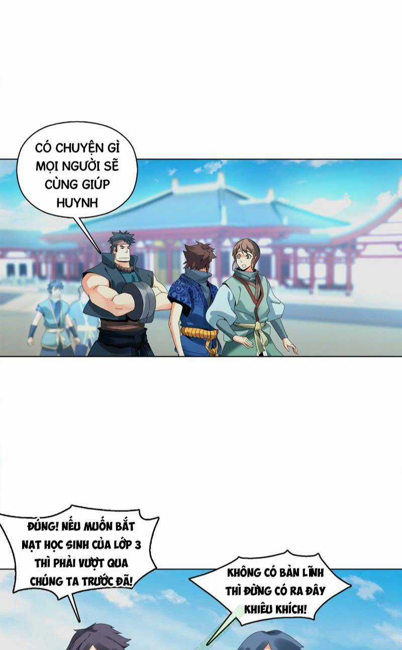 Thiên Thần Quyết Chapter 27 trang 10