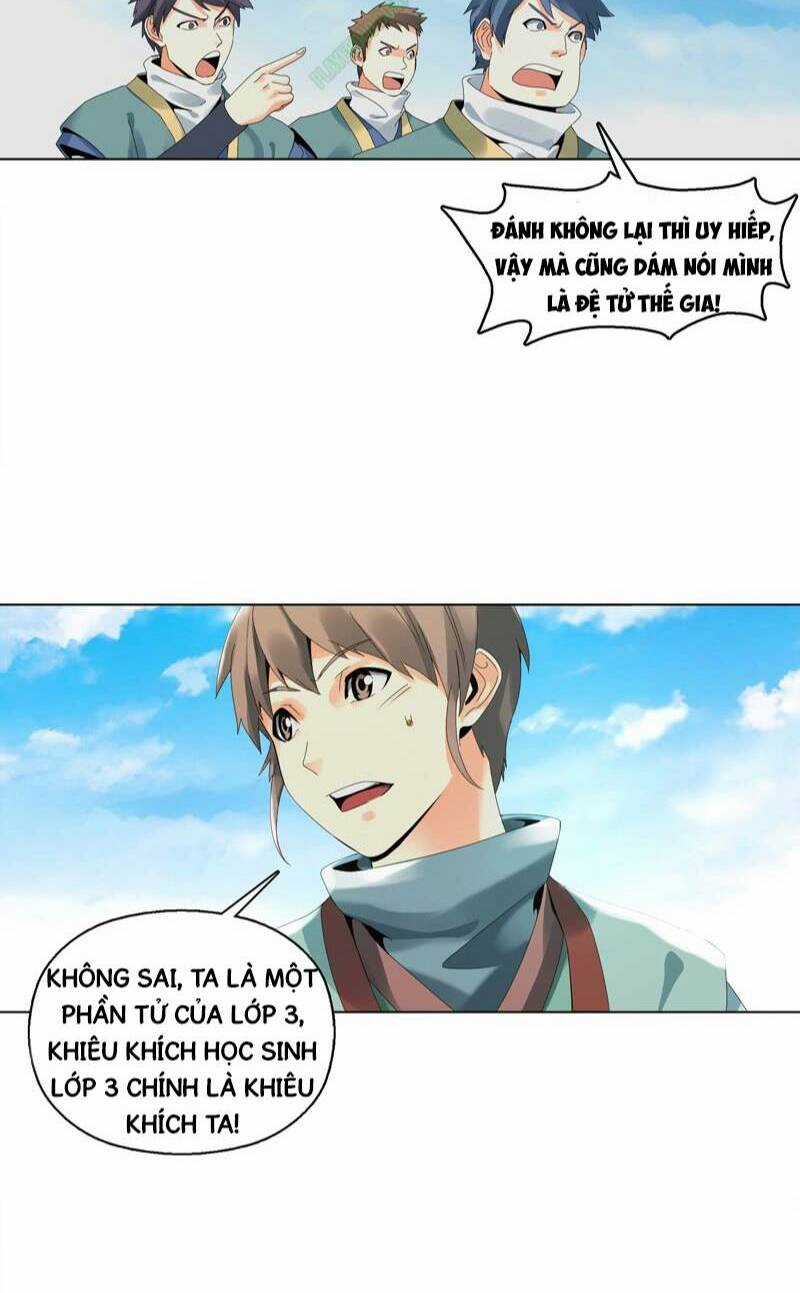 Thiên Thần Quyết Chapter 27 trang 11