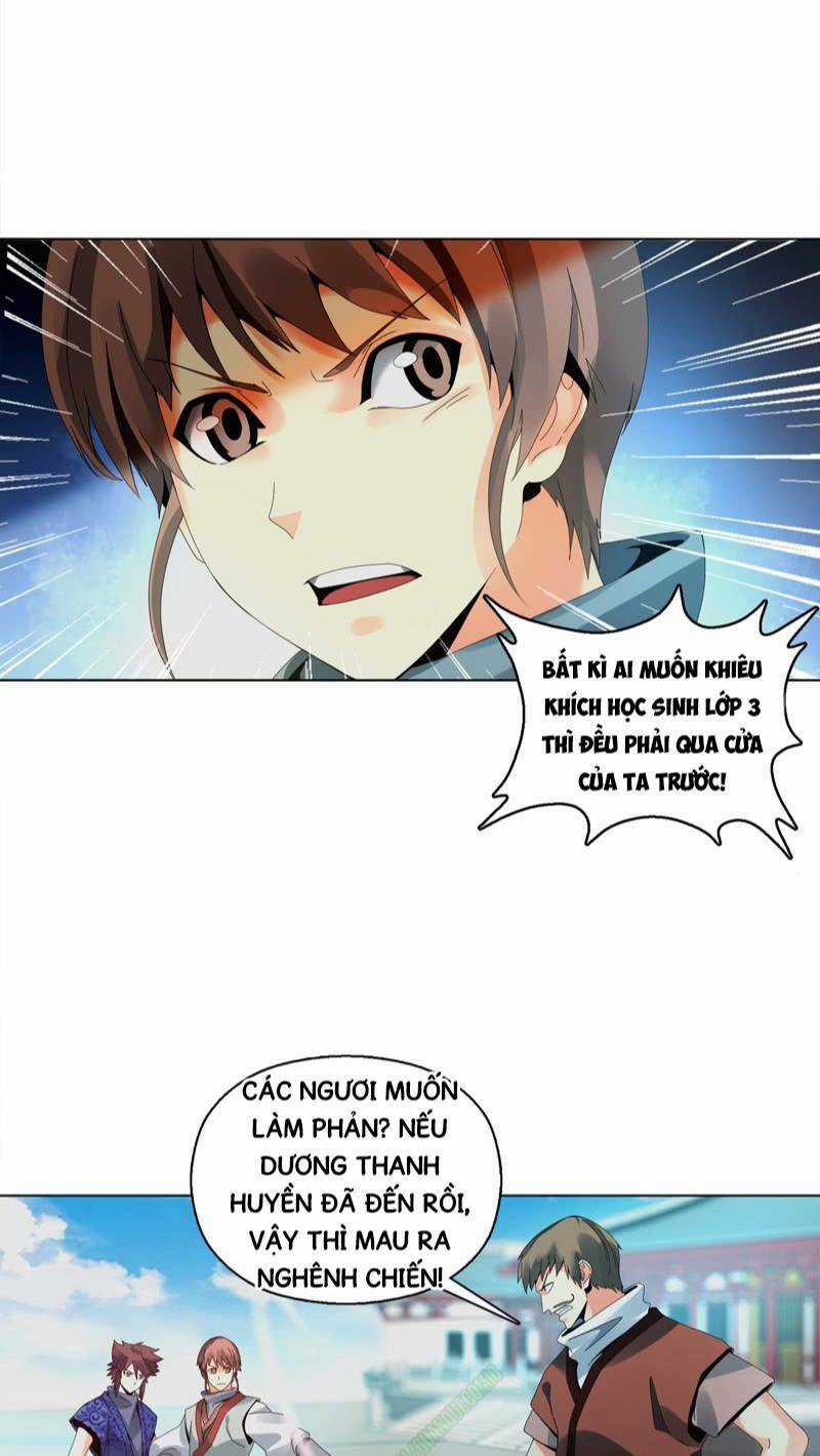 Thiên Thần Quyết Chapter 27 trang 12