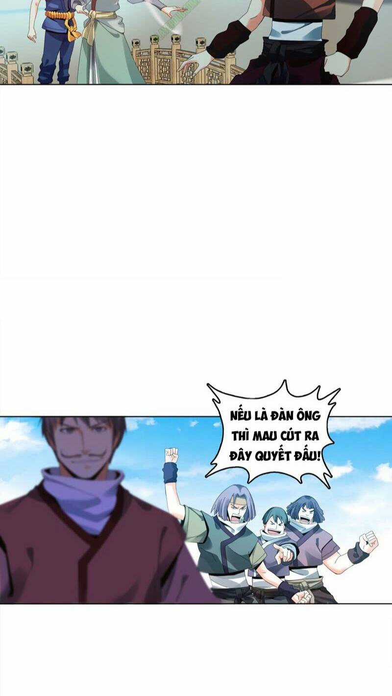 Thiên Thần Quyết Chapter 27 trang 13