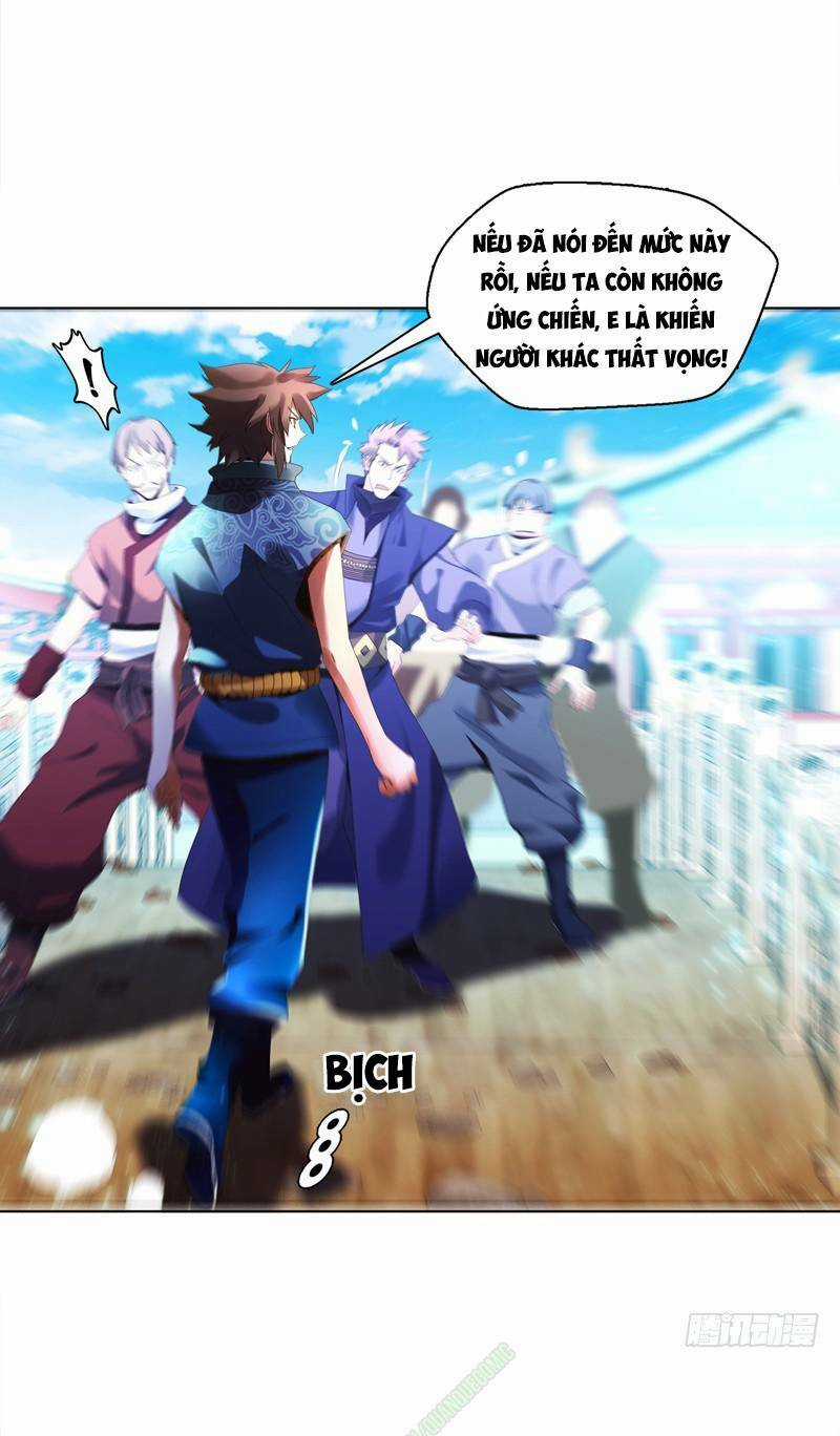 Thiên Thần Quyết Chapter 27 trang 14