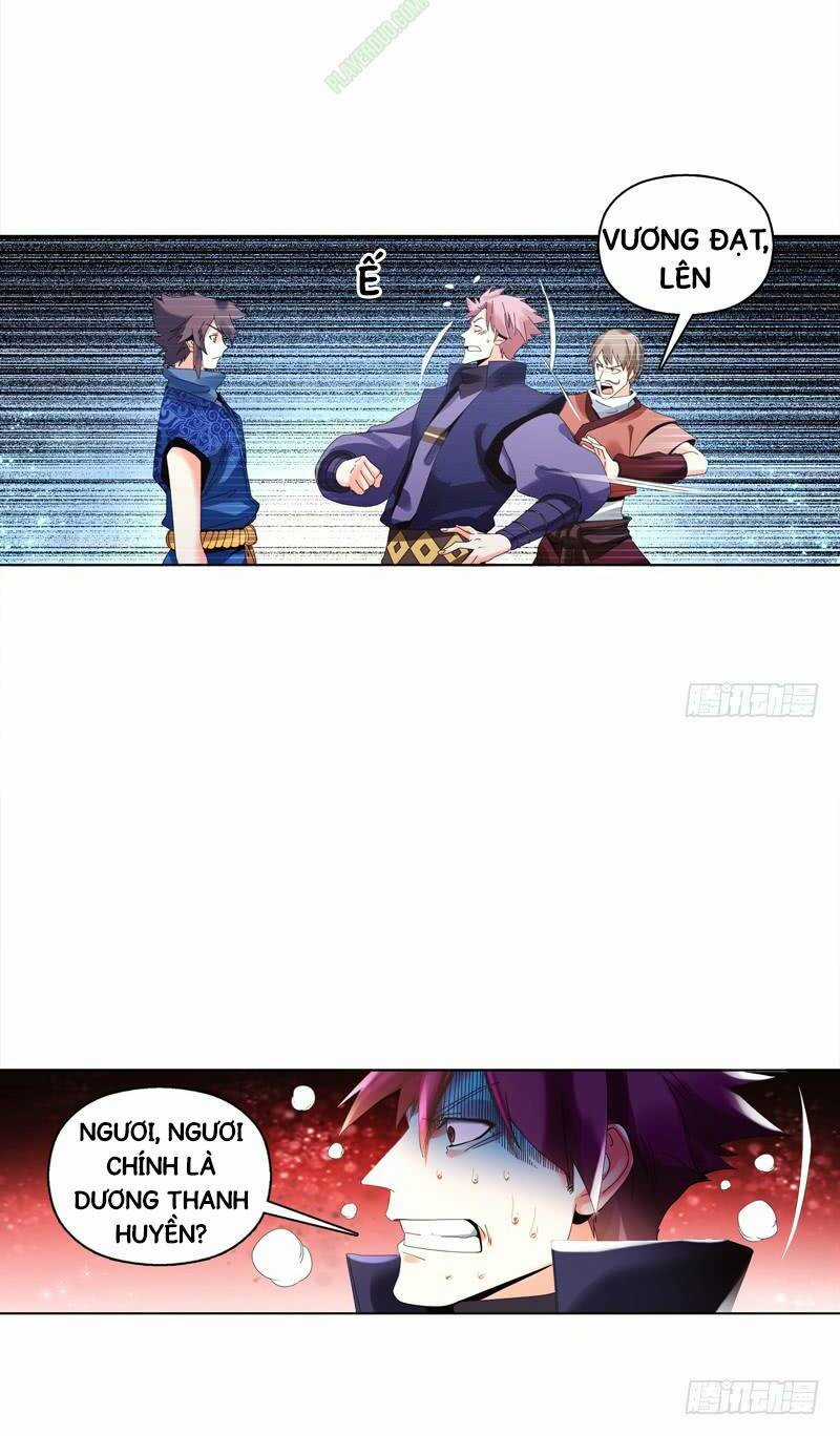 Thiên Thần Quyết Chapter 27 trang 15