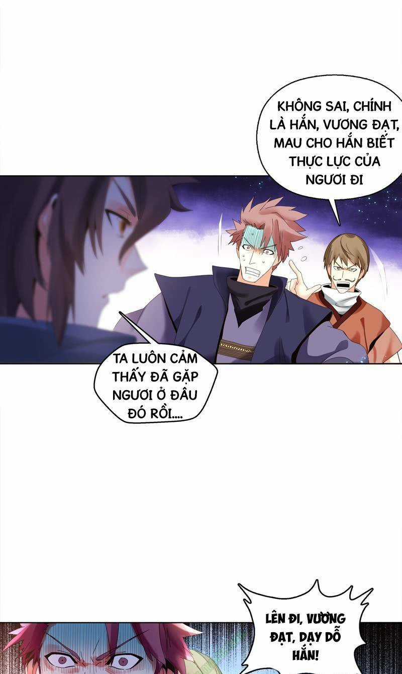 Thiên Thần Quyết Chapter 27 trang 16