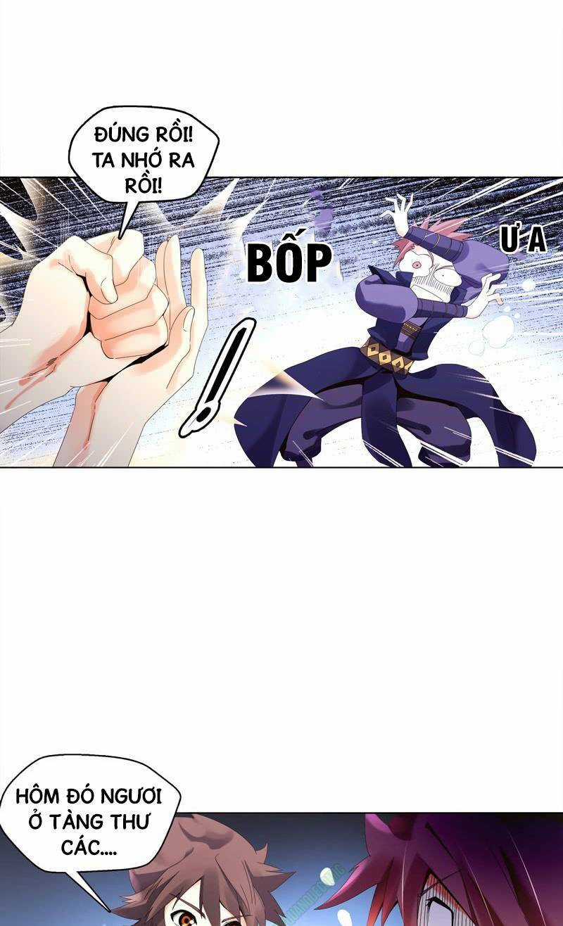 Thiên Thần Quyết Chapter 27 trang 18