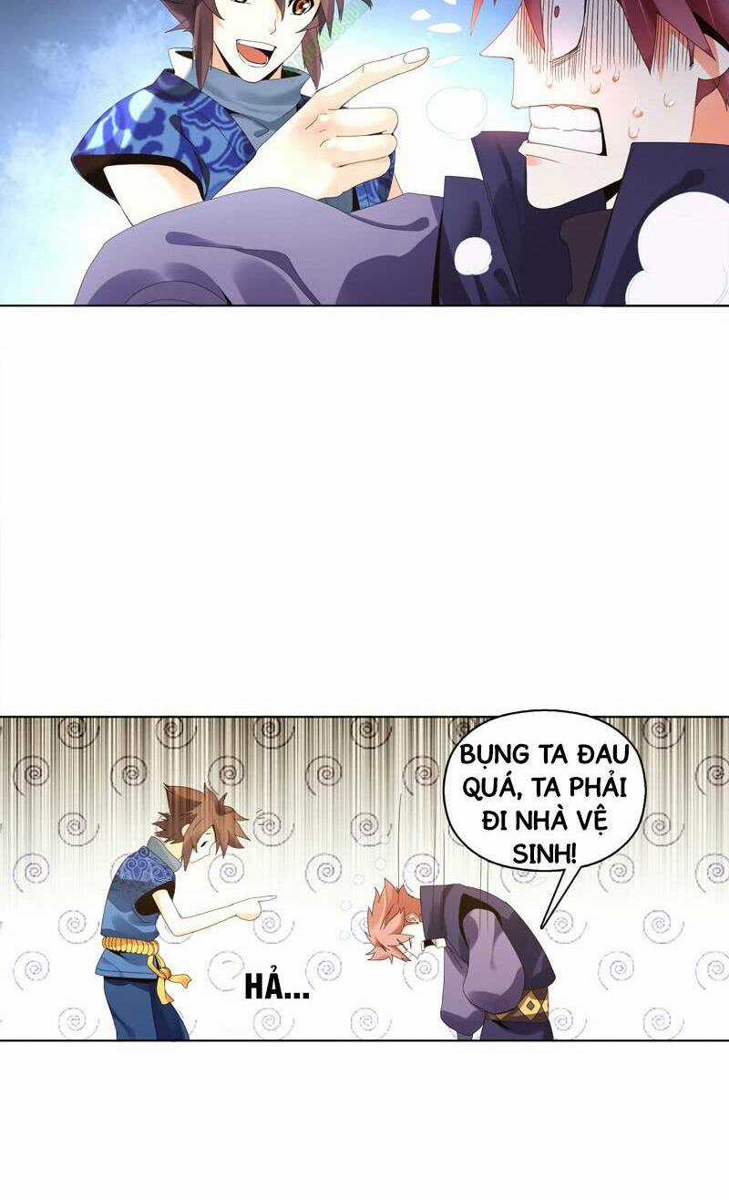 Thiên Thần Quyết Chapter 27 trang 19