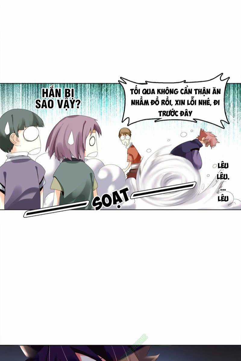 Thiên Thần Quyết Chapter 27 trang 20