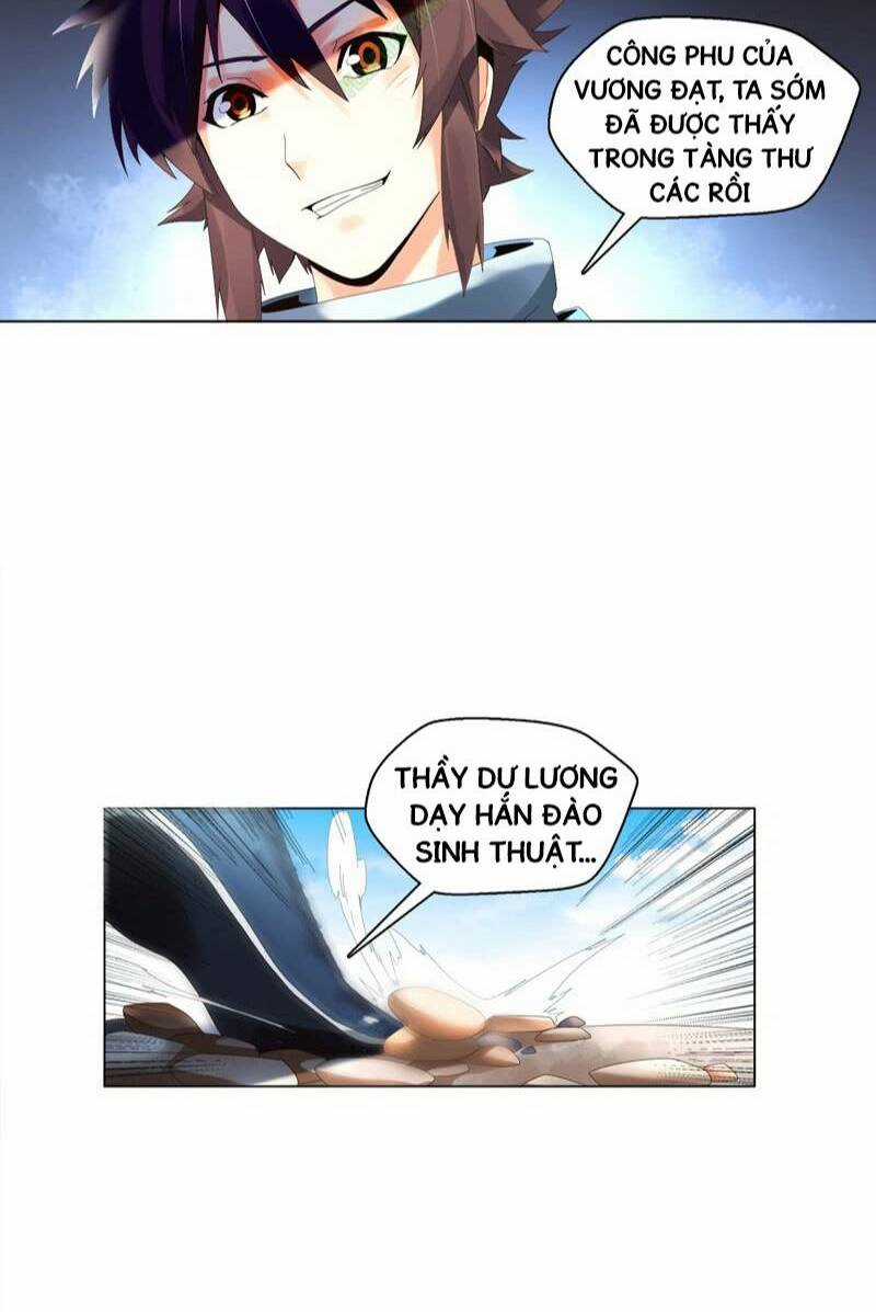 Thiên Thần Quyết Chapter 27 trang 21