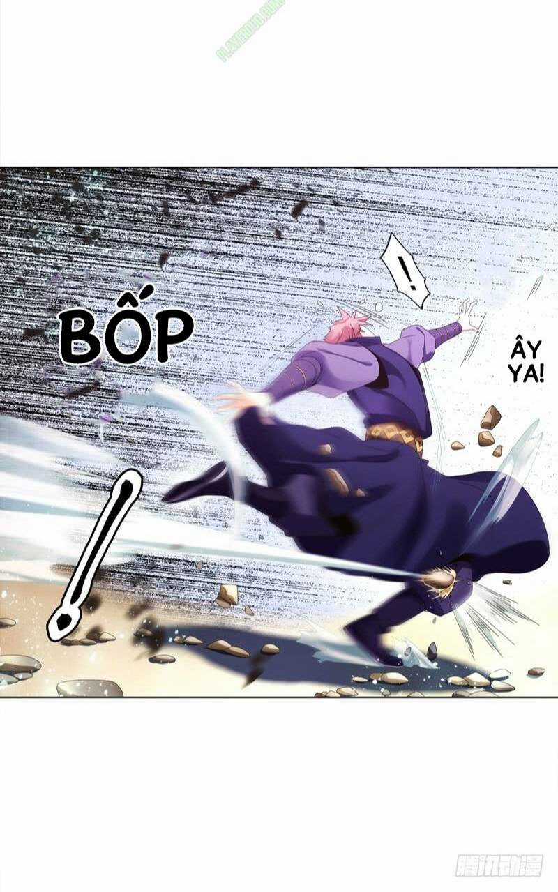 Thiên Thần Quyết Chapter 27 trang 23