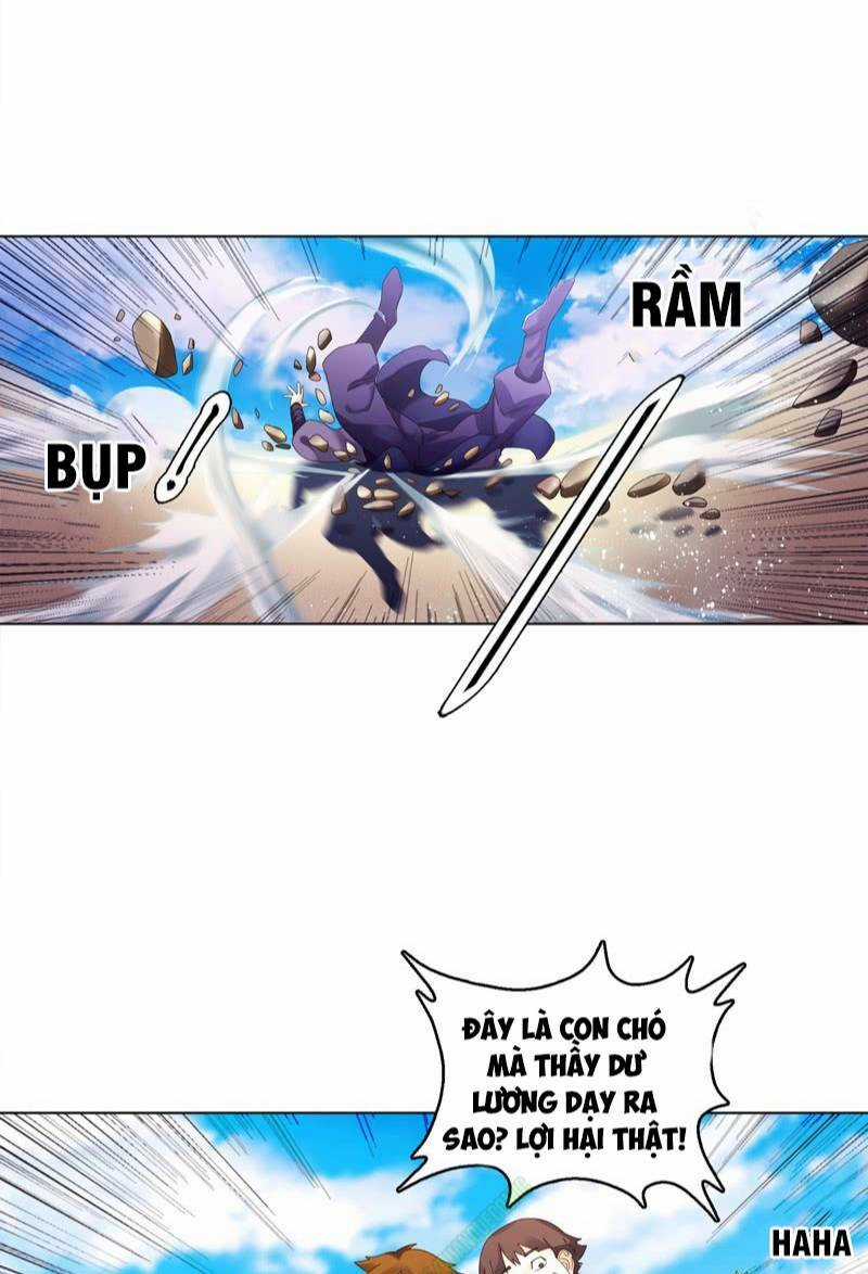 Thiên Thần Quyết Chapter 27 trang 24