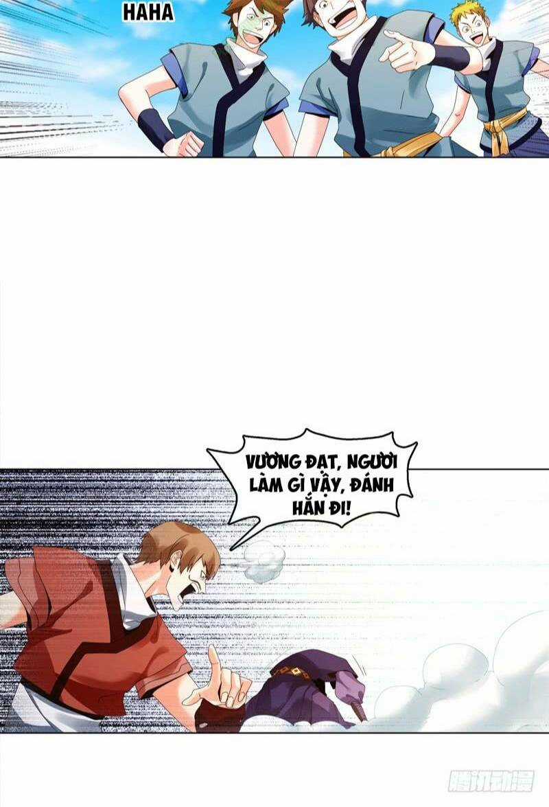 Thiên Thần Quyết Chapter 27 trang 25