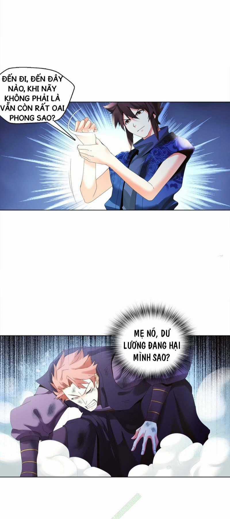 Thiên Thần Quyết Chapter 27 trang 26