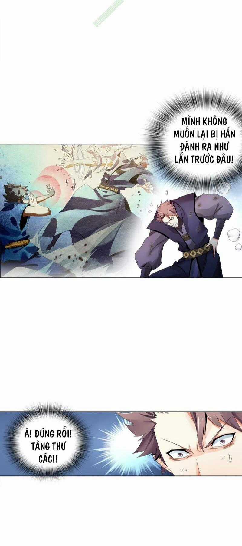 Thiên Thần Quyết Chapter 27 trang 27