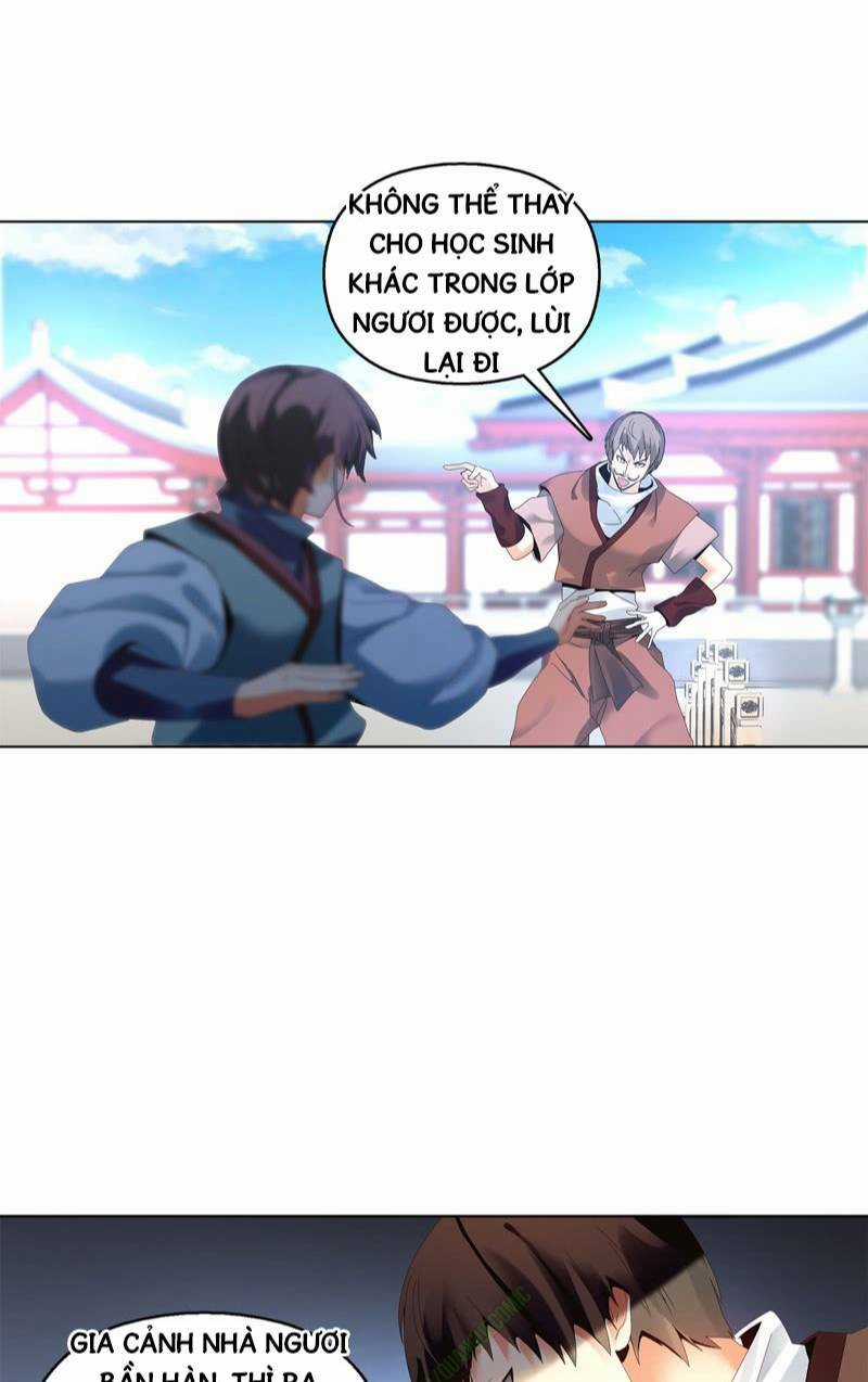 Thiên Thần Quyết Chapter 27 trang 4