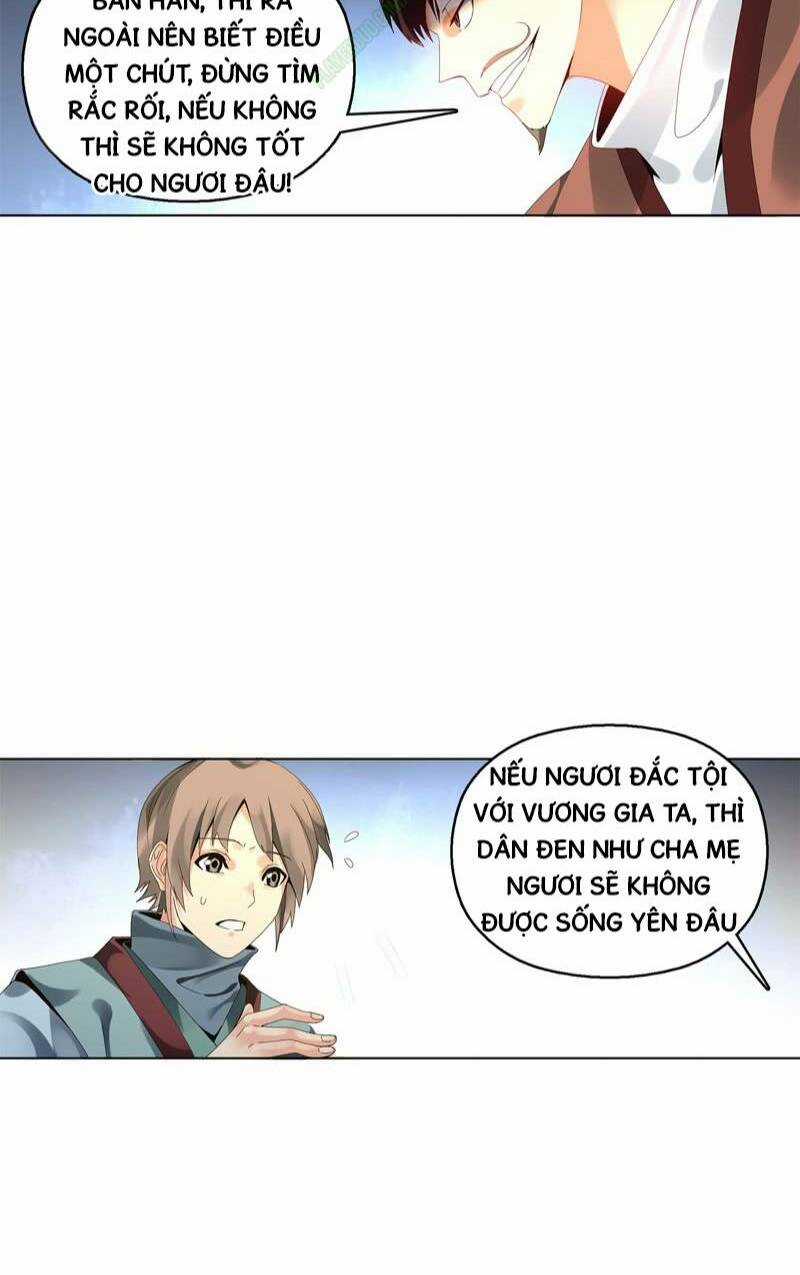 Thiên Thần Quyết Chapter 27 trang 5