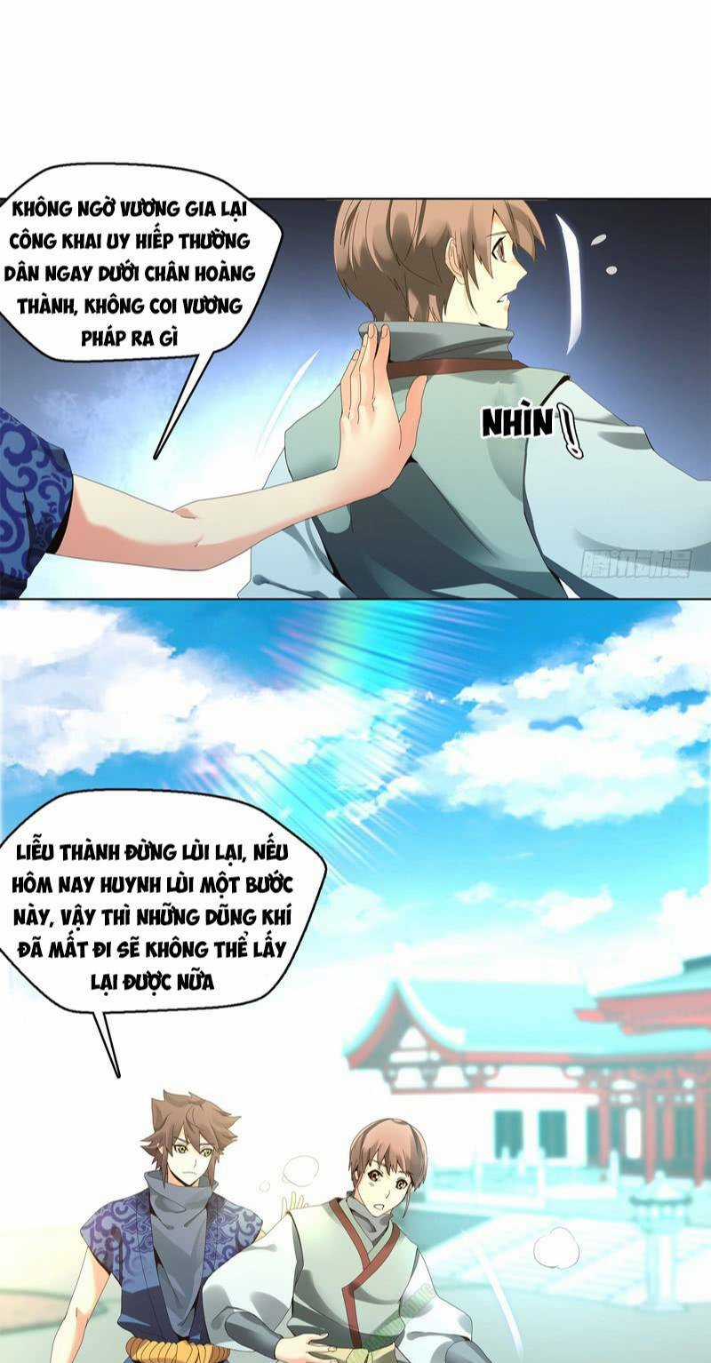 Thiên Thần Quyết Chapter 27 trang 6