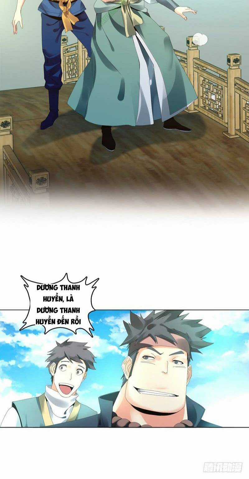 Thiên Thần Quyết Chapter 27 trang 7