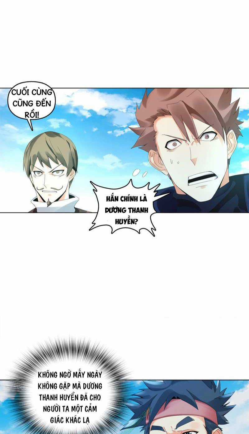 Thiên Thần Quyết Chapter 27 trang 8