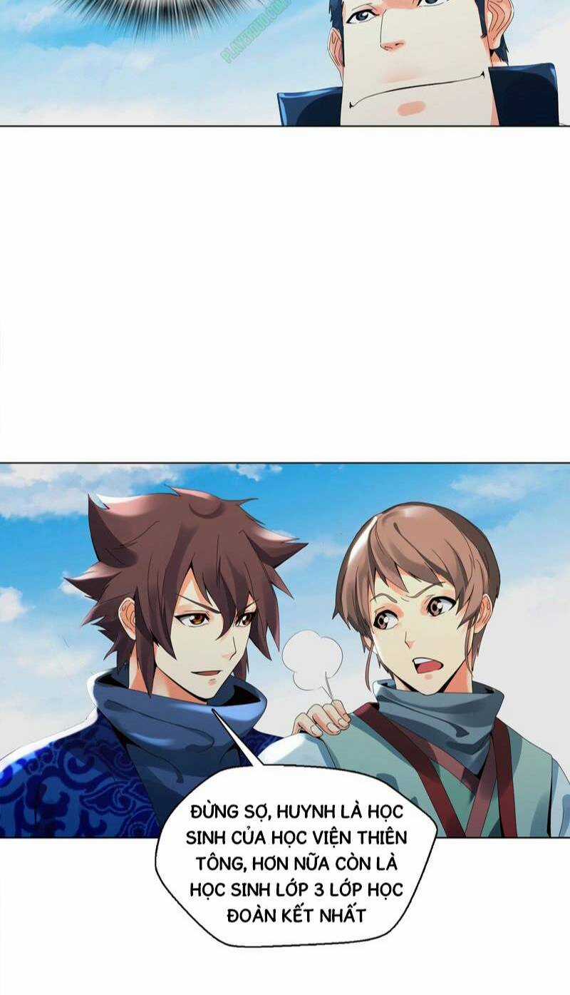 Thiên Thần Quyết Chapter 27 trang 9