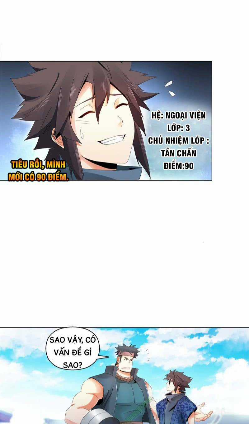 Thiên Thần Quyết Chapter 28 trang 10