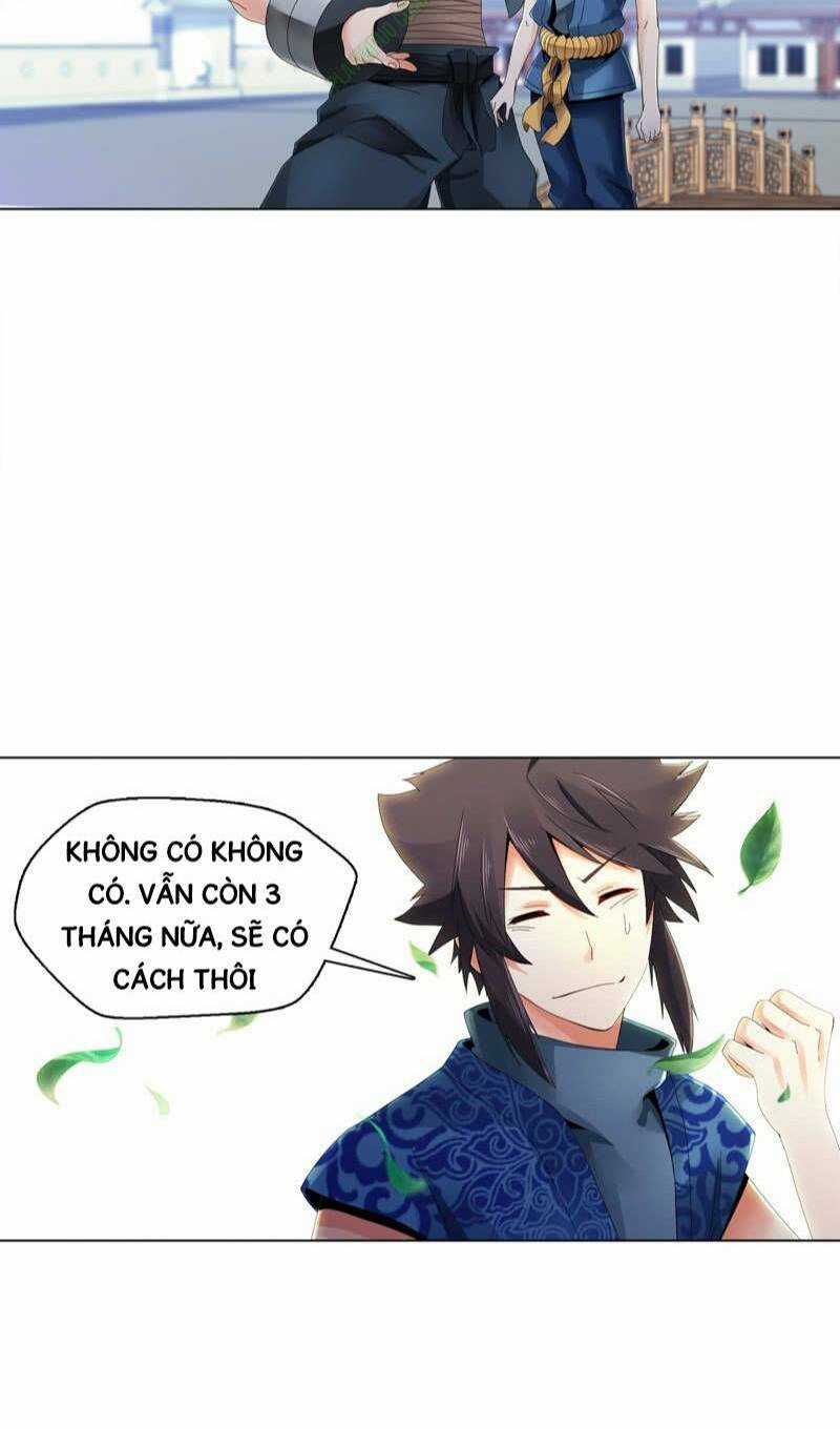 Thiên Thần Quyết Chapter 28 trang 11