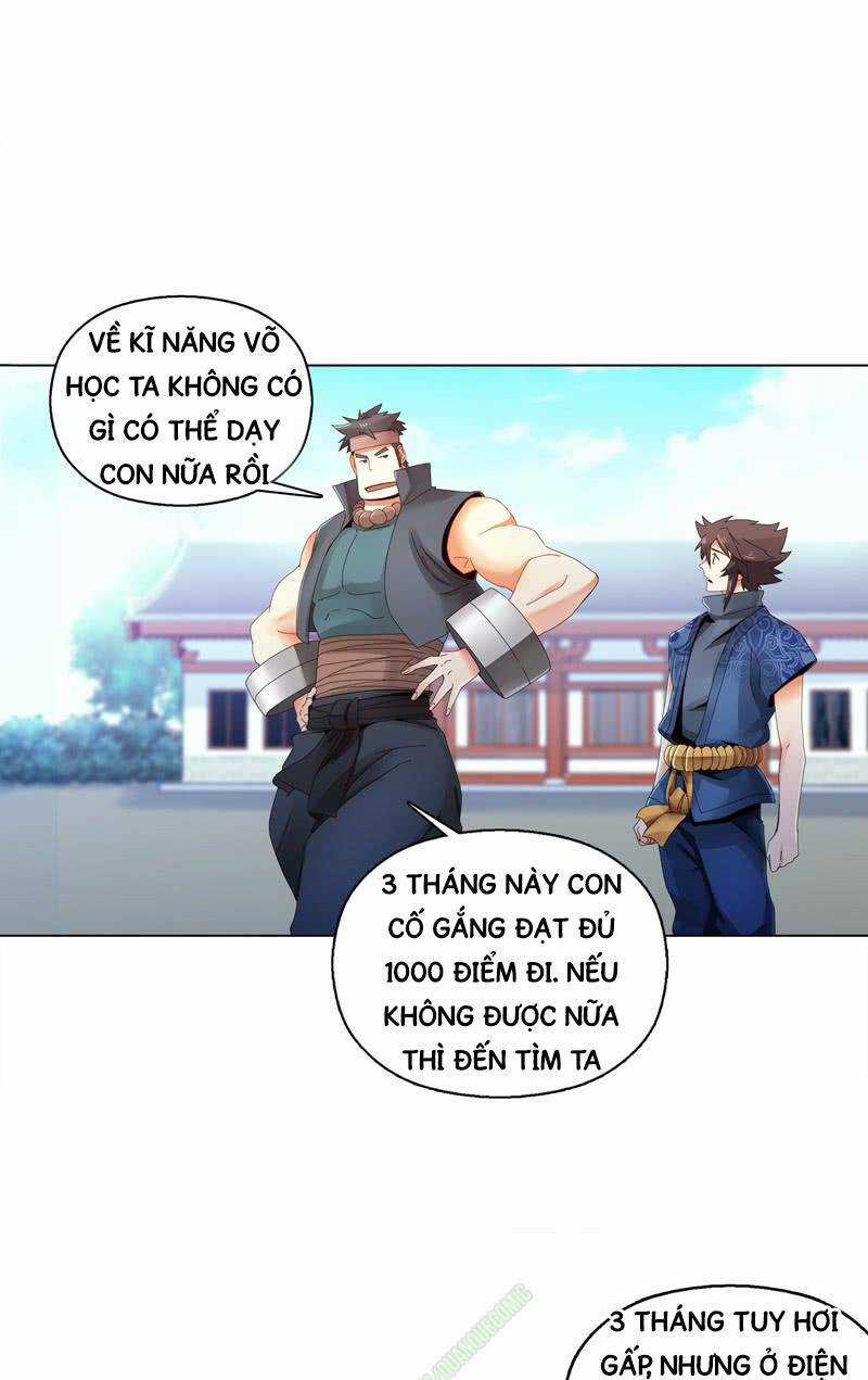 Thiên Thần Quyết Chapter 28 trang 12