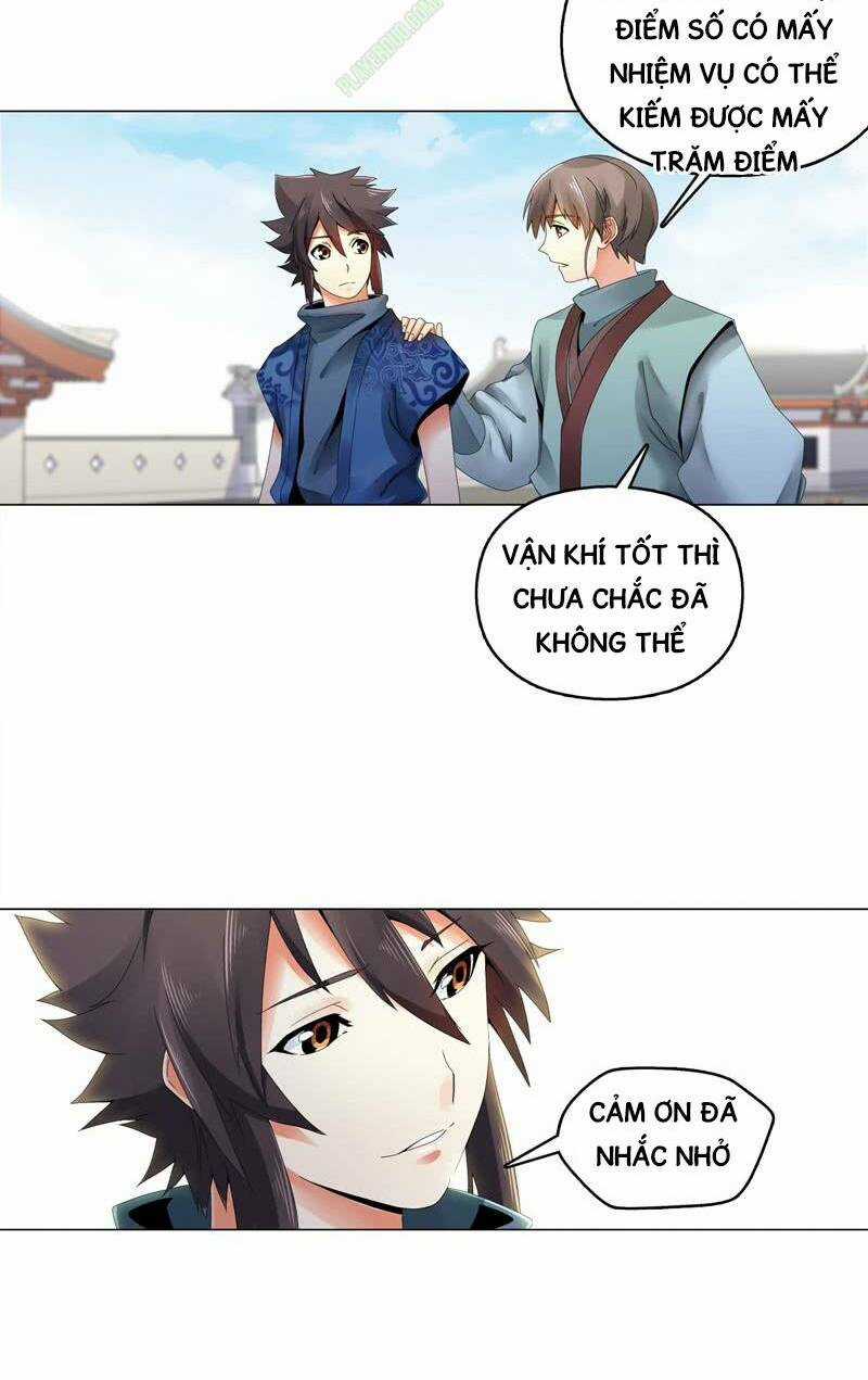 Thiên Thần Quyết Chapter 28 trang 13