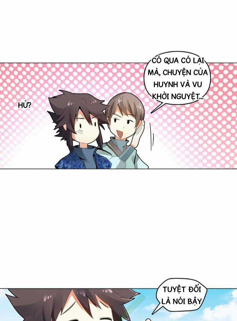 Thiên Thần Quyết Chapter 28 trang 14