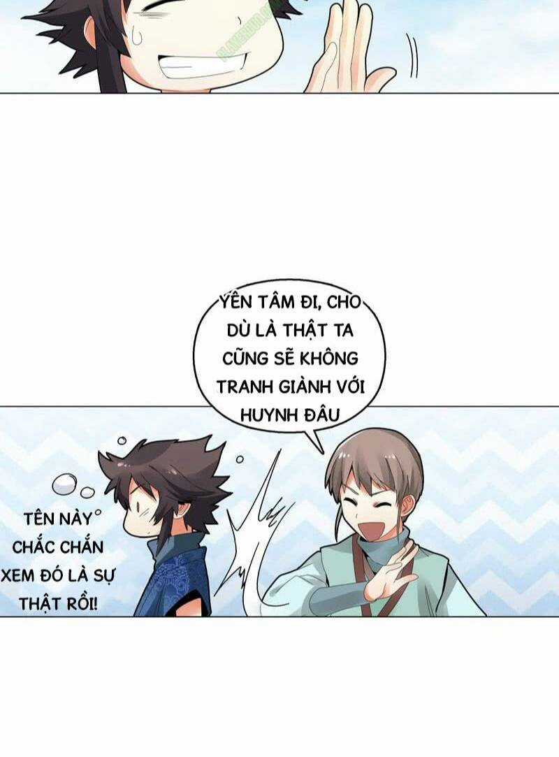 Thiên Thần Quyết Chapter 28 trang 15