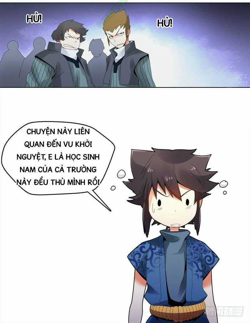 Thiên Thần Quyết Chapter 28 trang 17