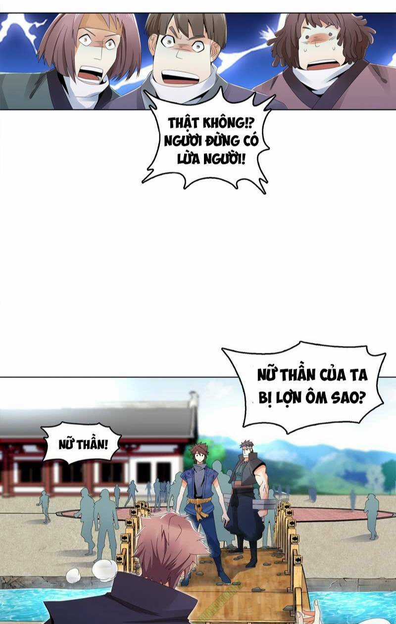 Thiên Thần Quyết Chapter 28 trang 2