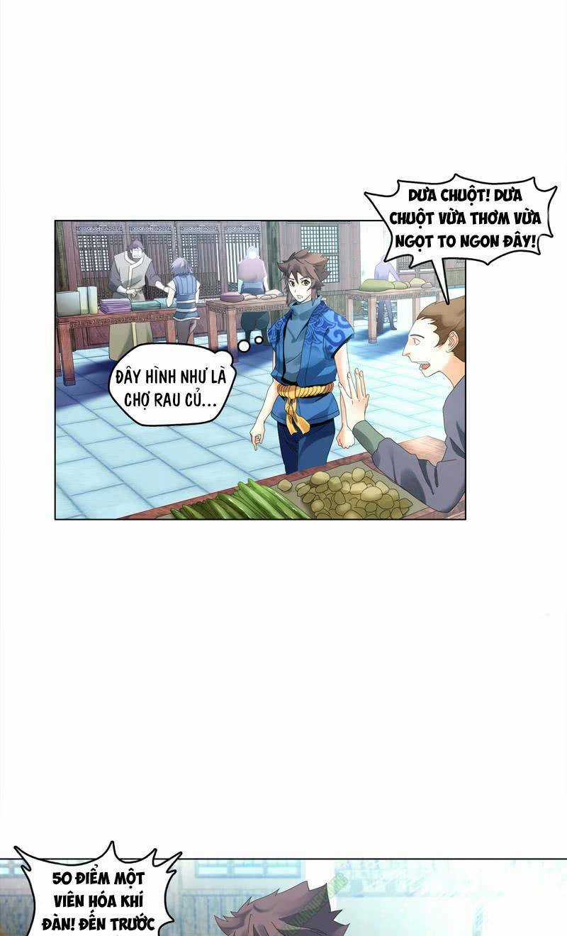 Thiên Thần Quyết Chapter 28 trang 20