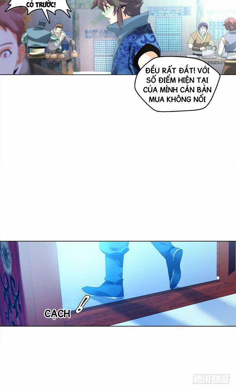 Thiên Thần Quyết Chapter 28 trang 21