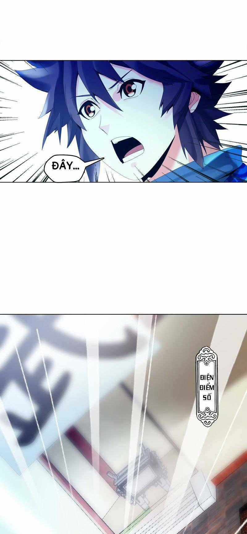 Thiên Thần Quyết Chapter 28 trang 22