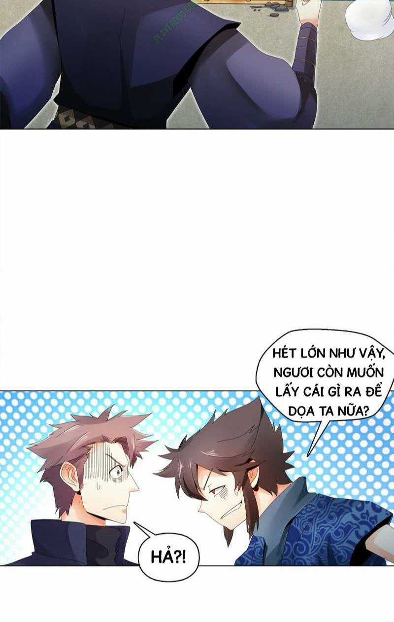 Thiên Thần Quyết Chapter 28 trang 3