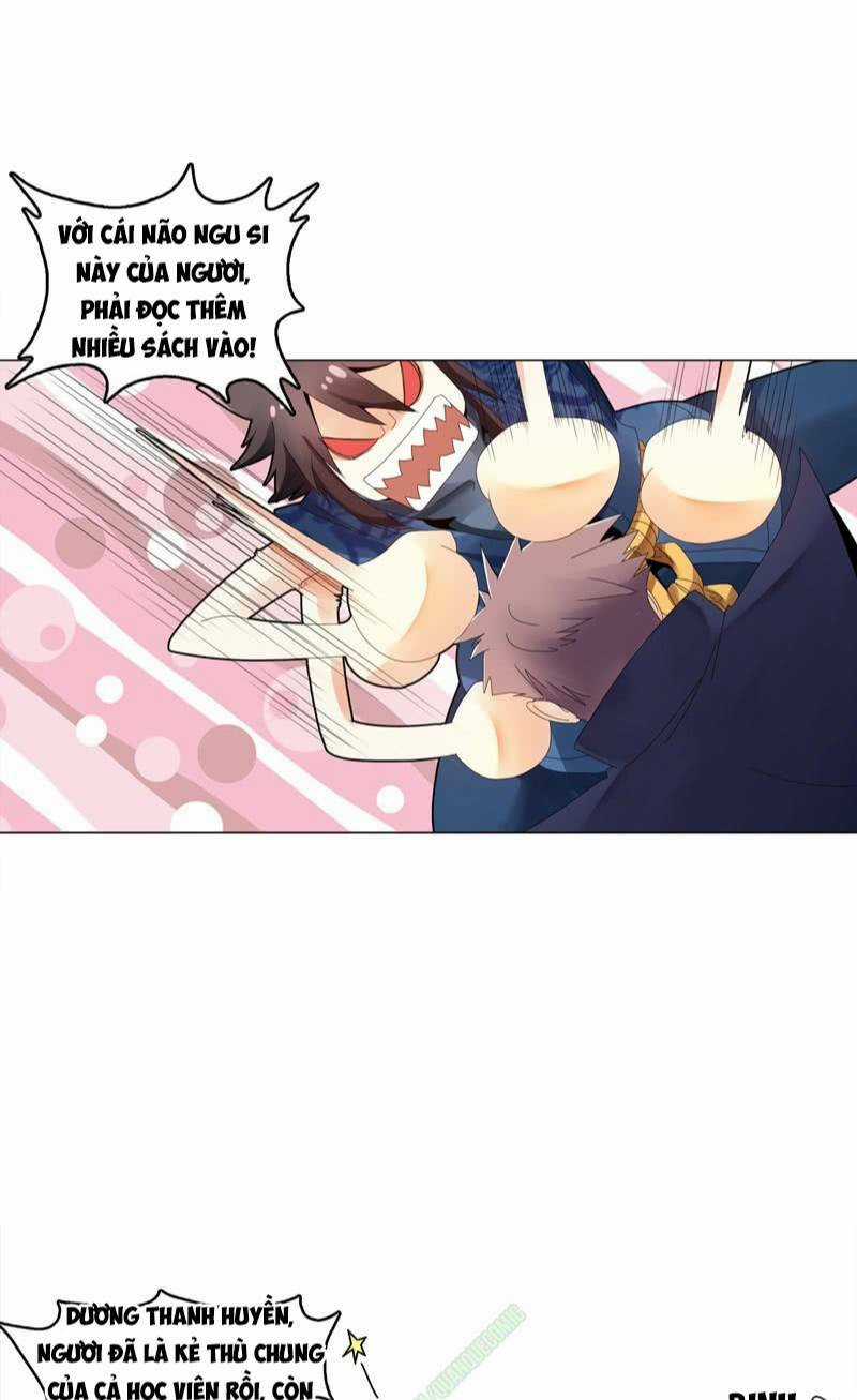 Thiên Thần Quyết Chapter 28 trang 4