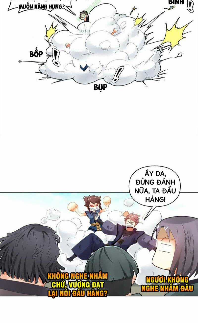 Thiên Thần Quyết Chapter 28 trang 5