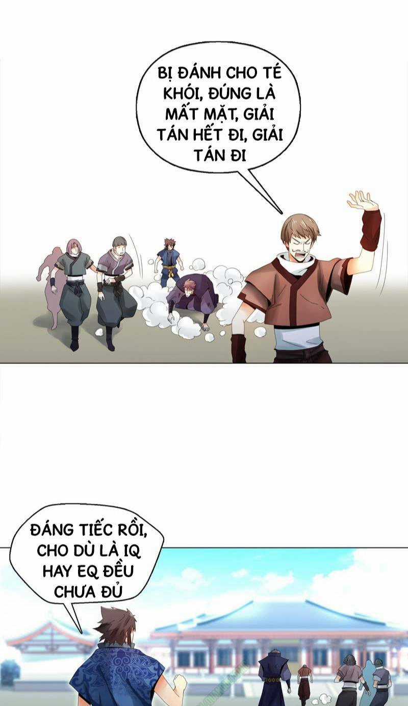 Thiên Thần Quyết Chapter 28 trang 6