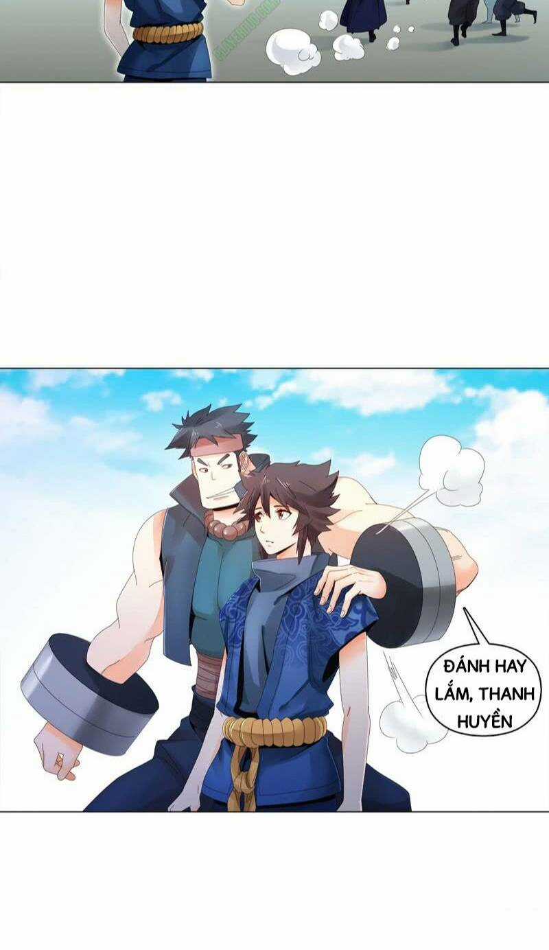 Thiên Thần Quyết Chapter 28 trang 7