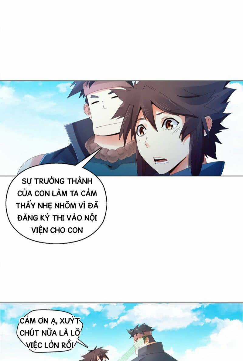 Thiên Thần Quyết Chapter 28 trang 8