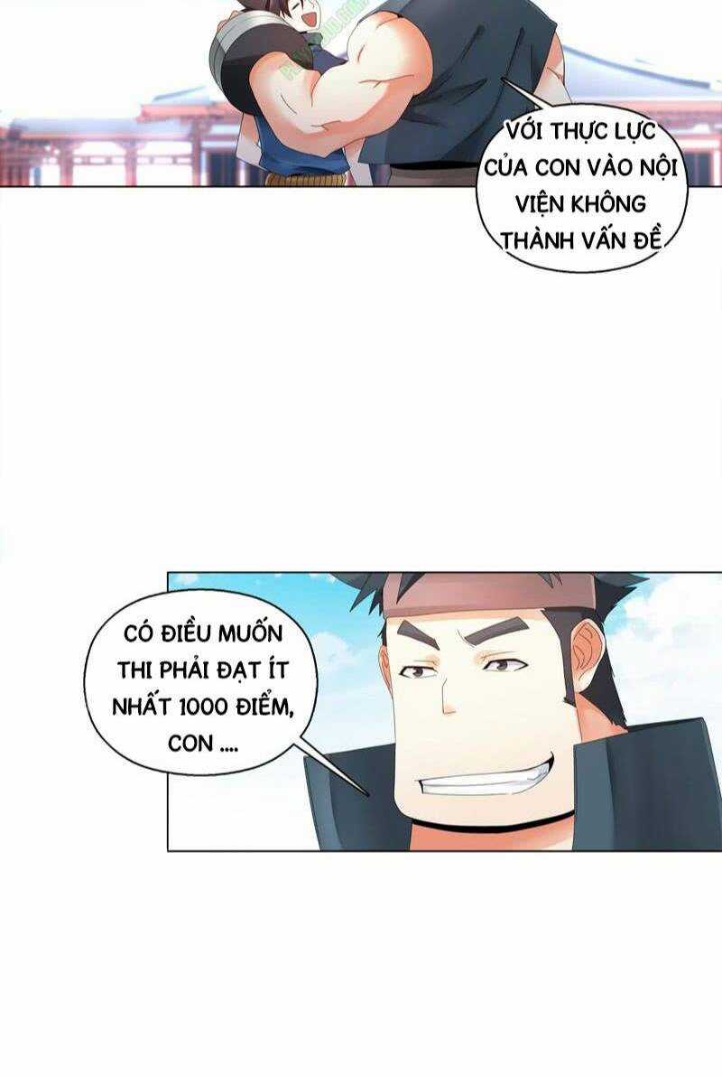 Thiên Thần Quyết Chapter 28 trang 9