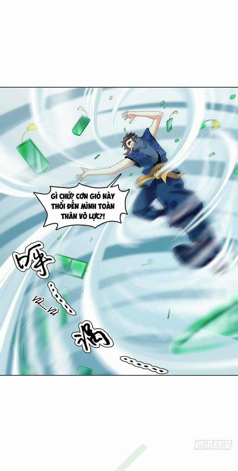 Thiên Thần Quyết Chapter 29 trang 10