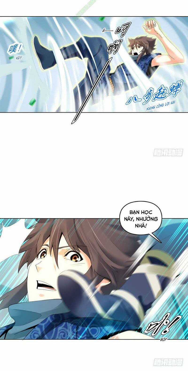 Thiên Thần Quyết Chapter 29 trang 11